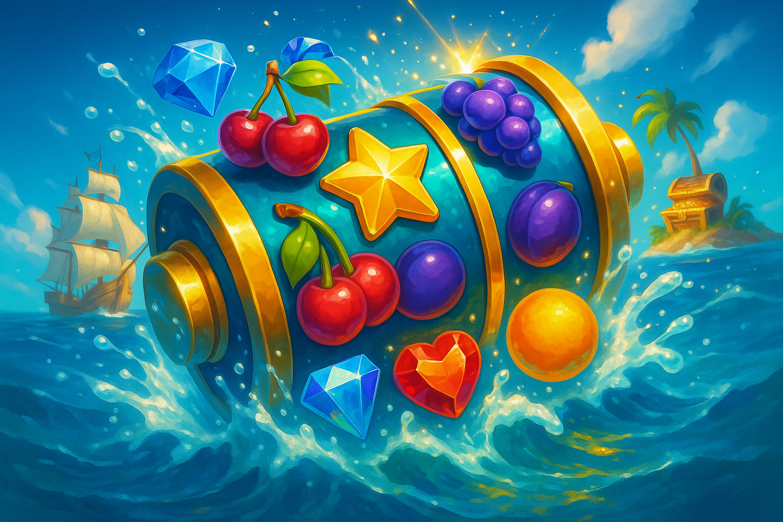 Jogos e slots do WinBay em an&aacute;lise por crit&eacute;rios